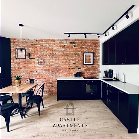 Castle Apartments Malbork Ngoại thất bức ảnh