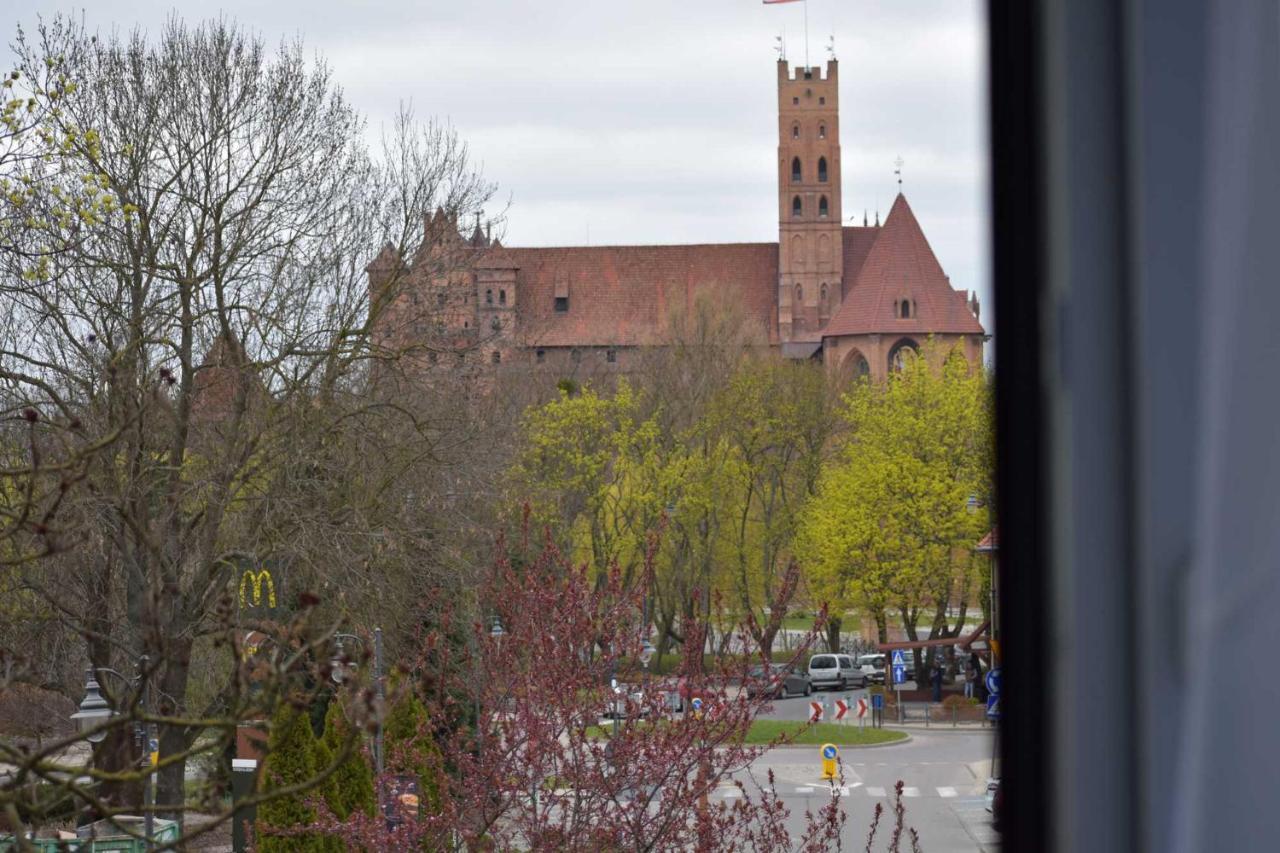 Castle Apartments Malbork Ngoại thất bức ảnh