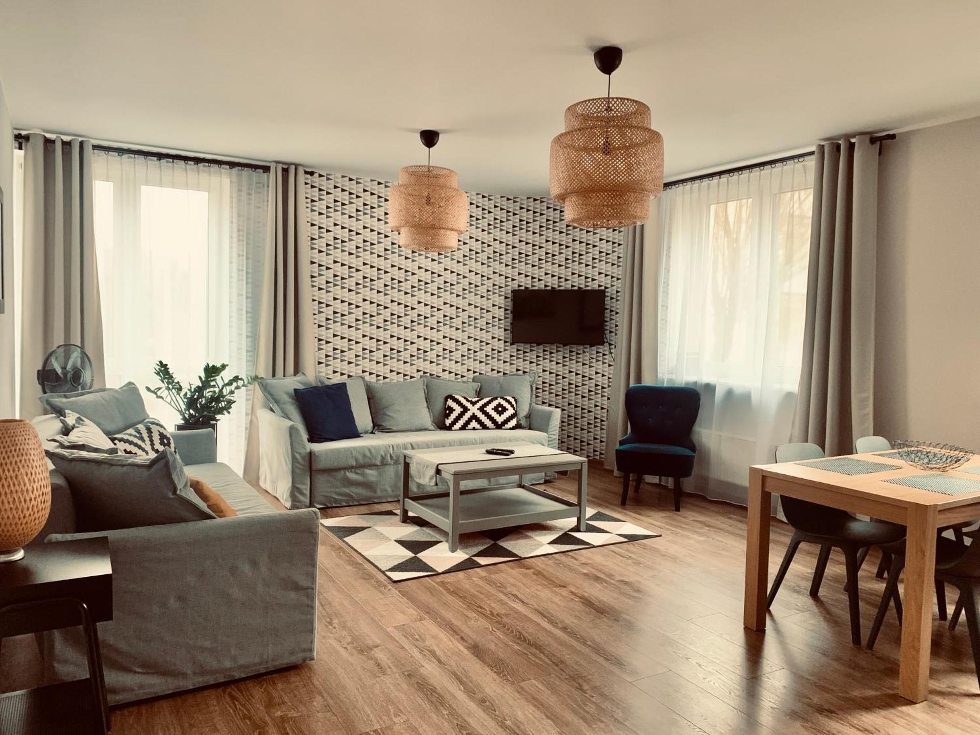 Castle Apartments Malbork Ngoại thất bức ảnh